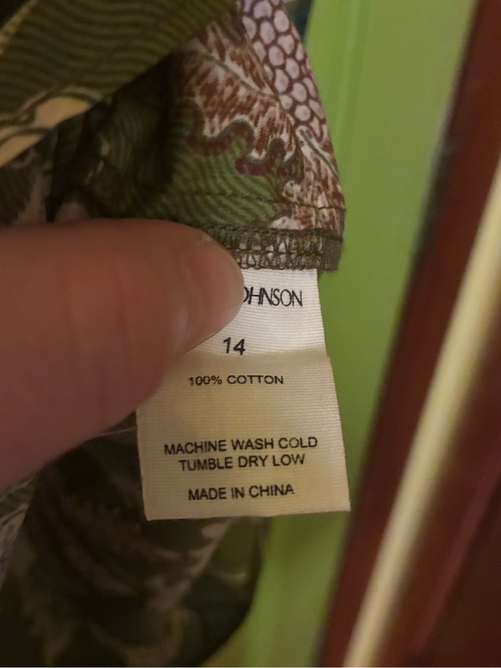Ulla Johnson Perline Flutter-Sleeve Blouse in Lichen - Picture 2 of 5